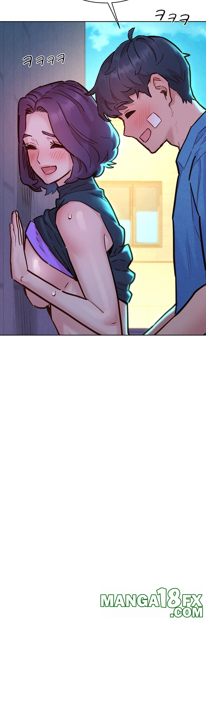 Friends to Lovers from Today Raw Chapter 100 image 2