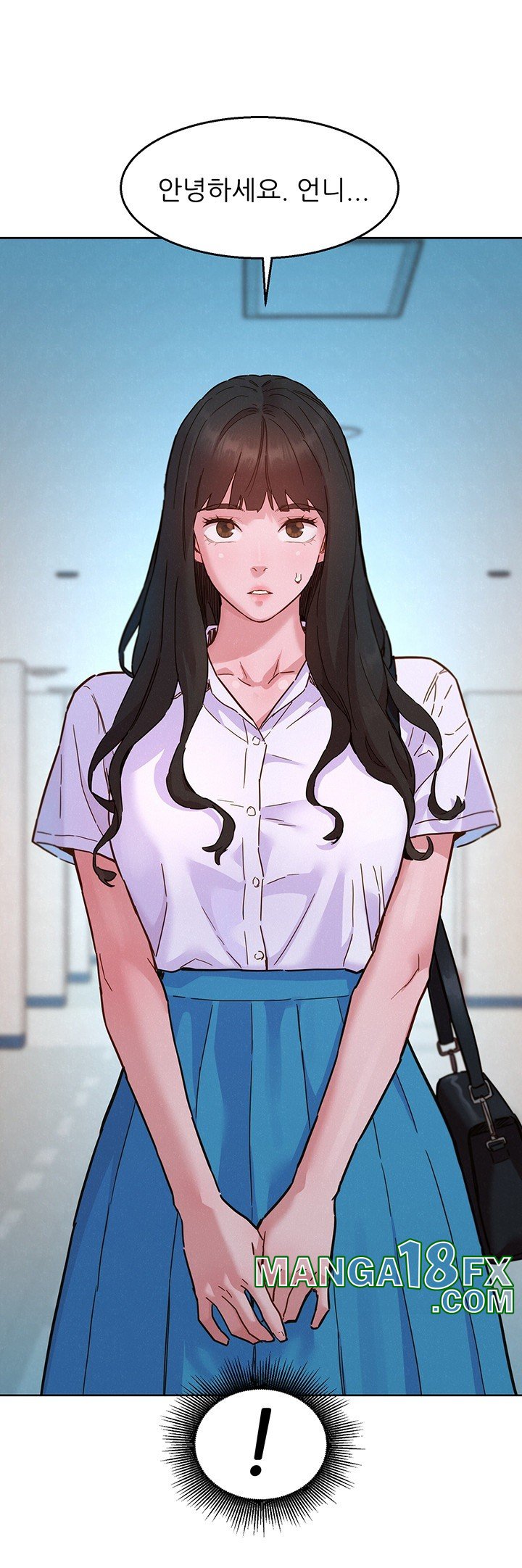 Friends to Lovers from Today Raw Chapter 101 image 33