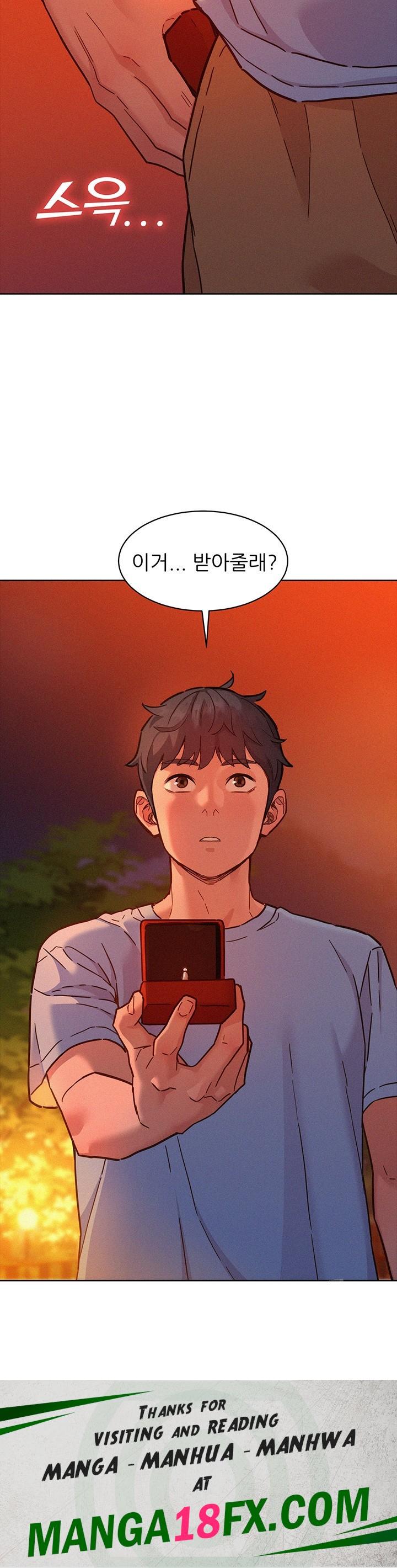 Friends to Lovers from Today Raw Chapter 102 image 46