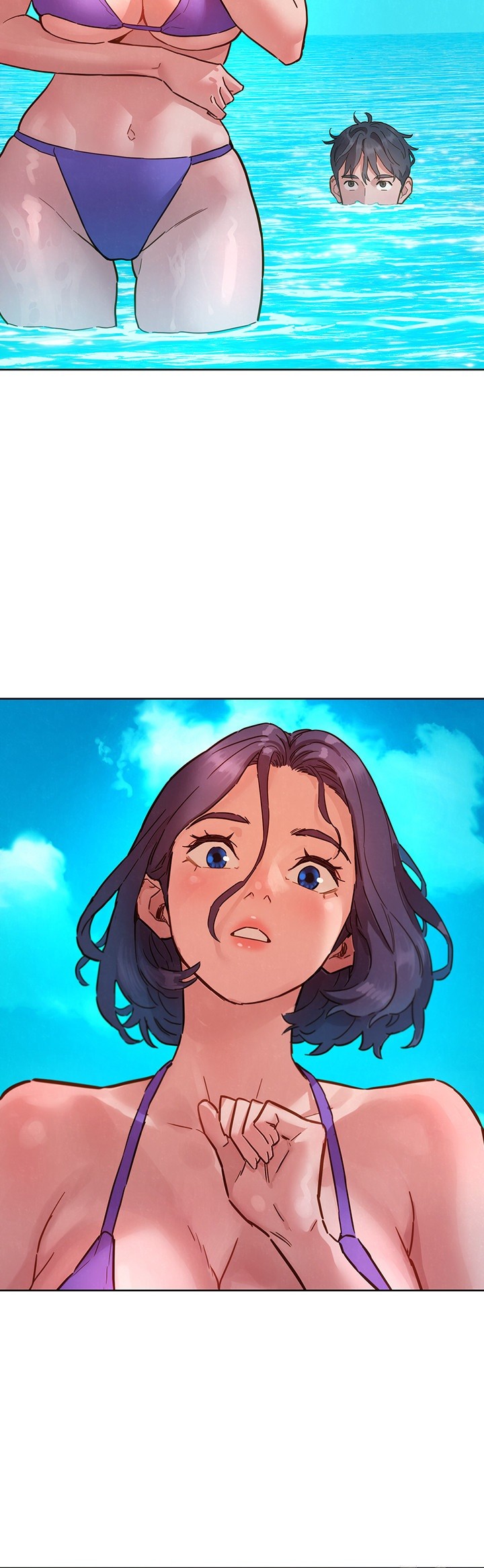Friends to Lovers from Today Raw Chapter 106 image 10