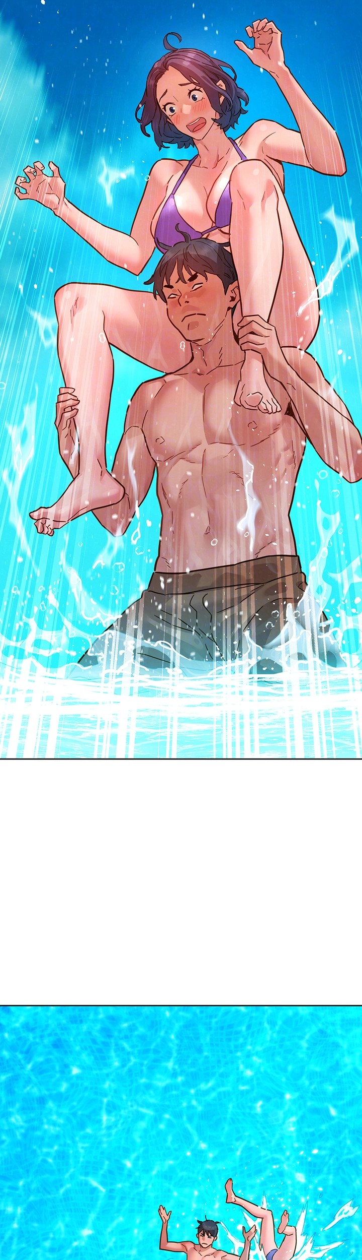 Friends to Lovers from Today Raw Chapter 106 image 11