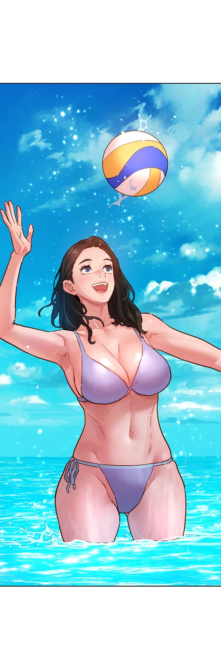 Friends to Lovers from Today Raw Chapter 106 image 8