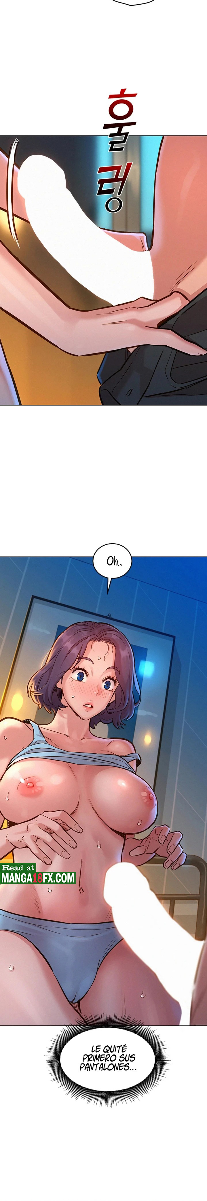 Friends to Lovers from Today Raw Chapter 11 image 9