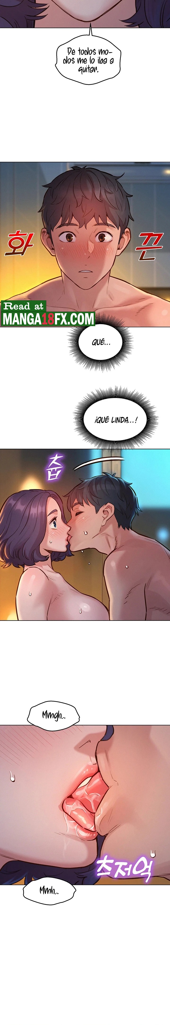 Friends to Lovers from Today Raw Chapter 11 image 14