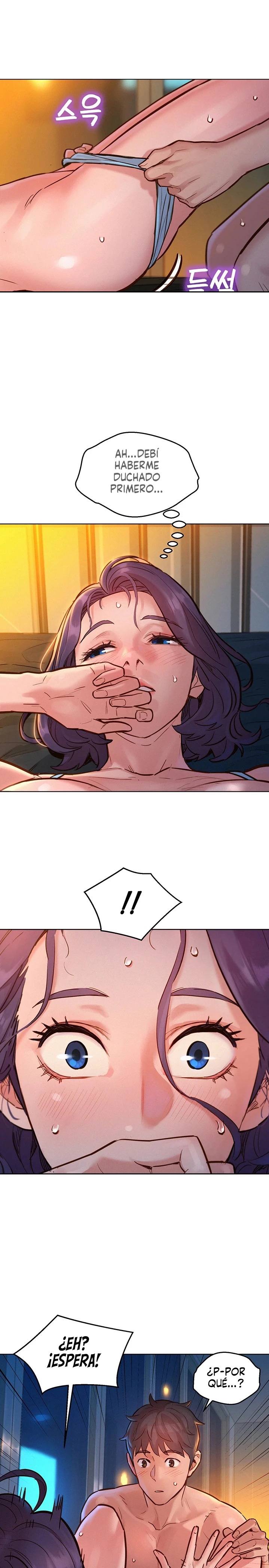 Friends to Lovers from Today Raw Chapter 11 image 16