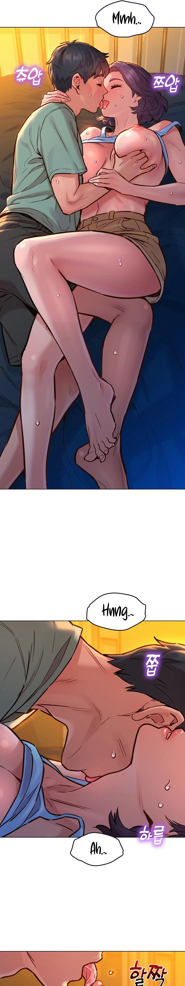 Friends to Lovers from Today Raw Chapter 11 image 4