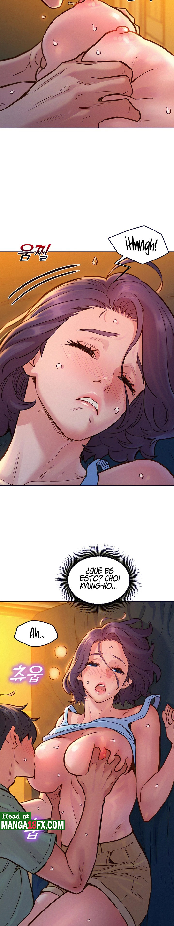 Friends to Lovers from Today Raw Chapter 11 image 5
