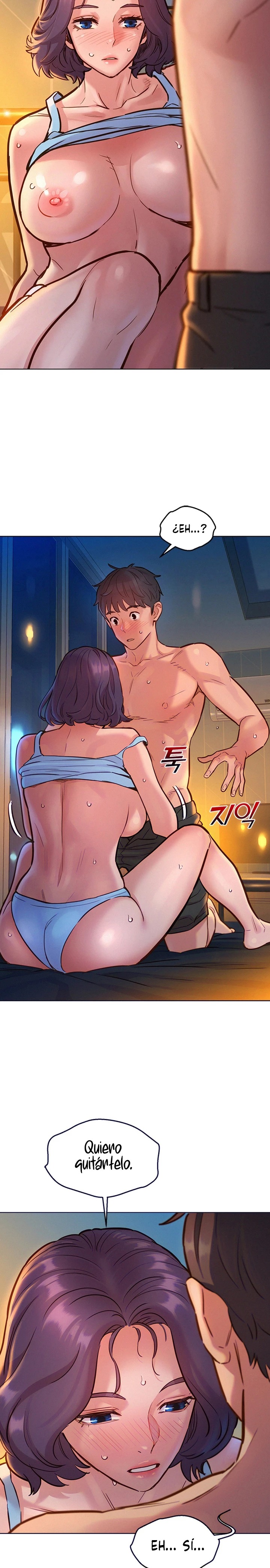 Friends to Lovers from Today Raw Chapter 11 image 8