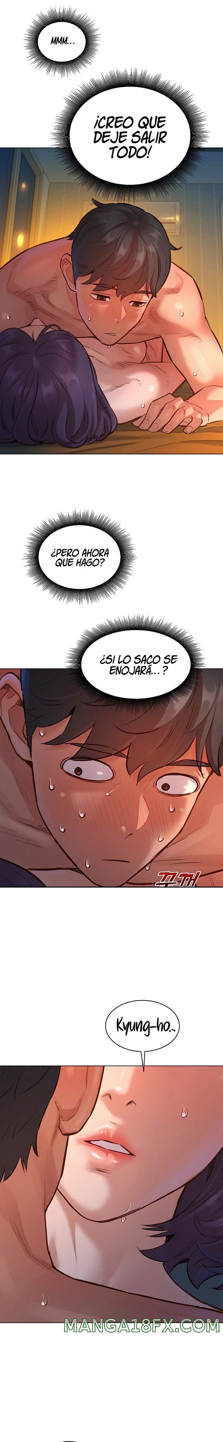 Friends to Lovers from Today Raw Chapter 13 image 16