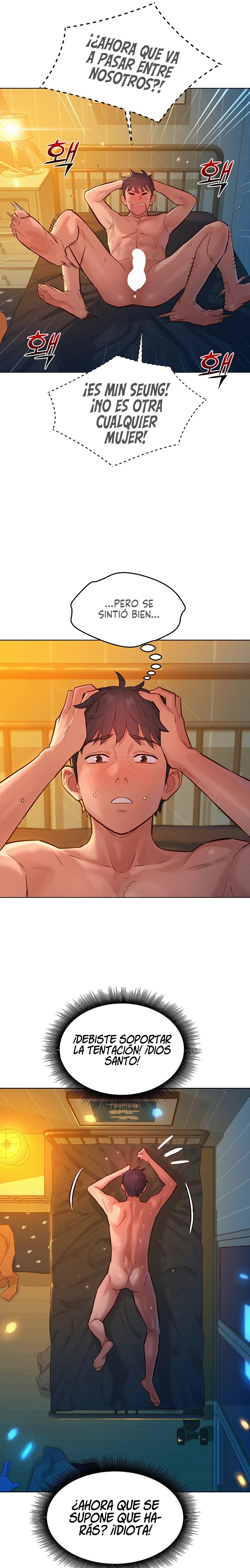 Friends to Lovers from Today Raw Chapter 13 image 19