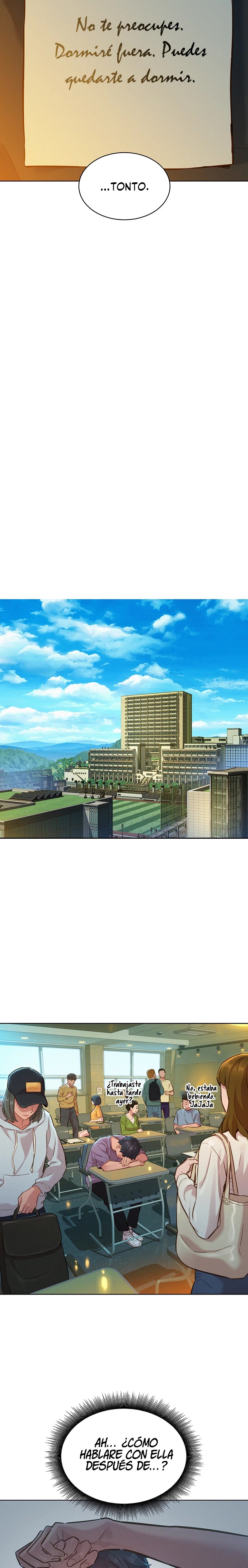 Friends to Lovers from Today Raw Chapter 13 image 23