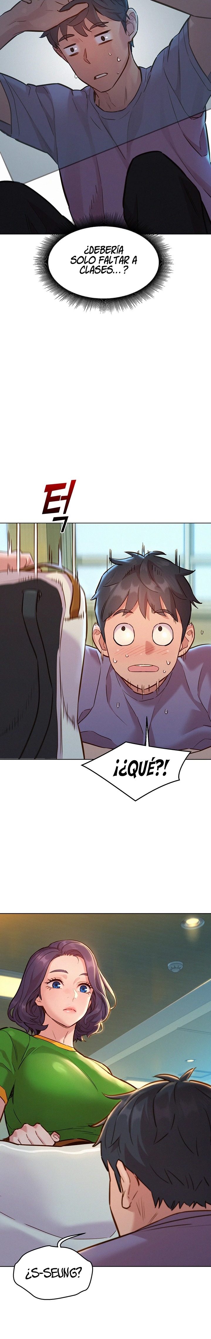 Friends to Lovers from Today Raw Chapter 13 image 24