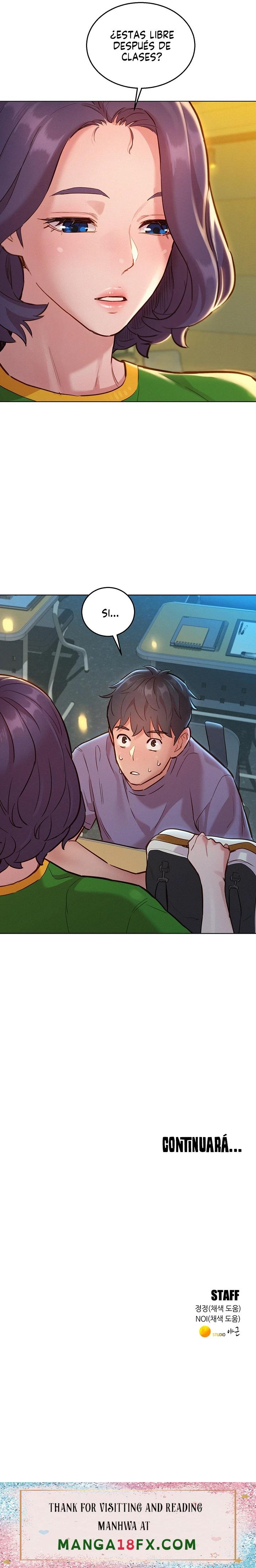 Friends to Lovers from Today Raw Chapter 13 image 25