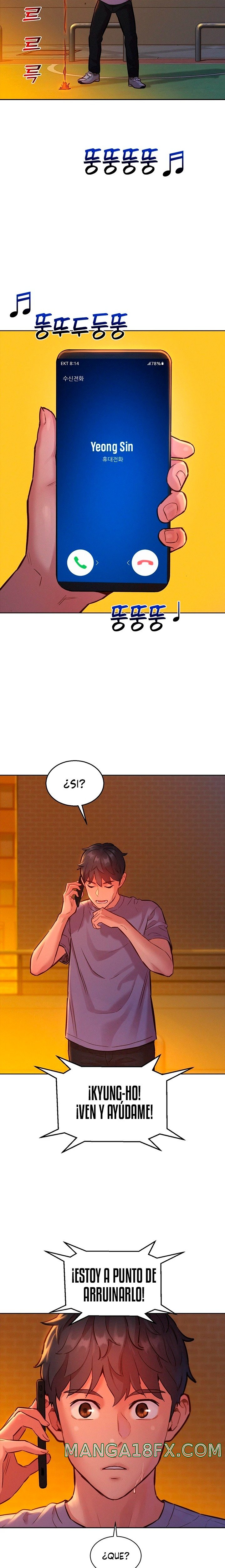 Friends to Lovers from Today Raw Chapter 14 image 11
