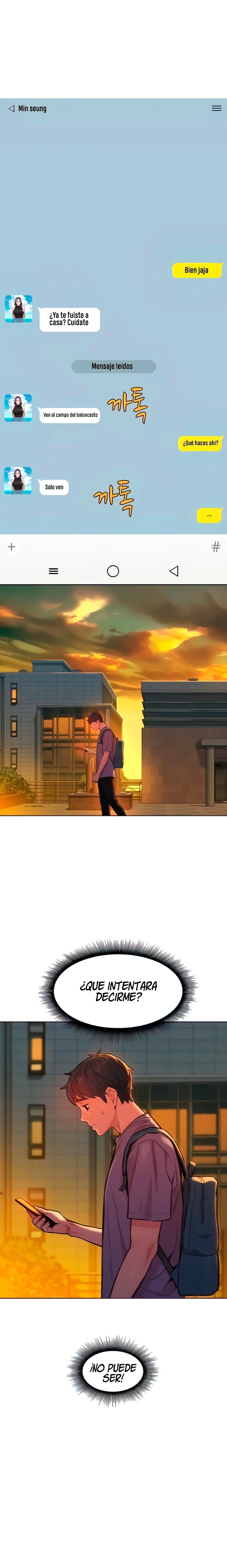 Friends to Lovers from Today Raw Chapter 14 image 1