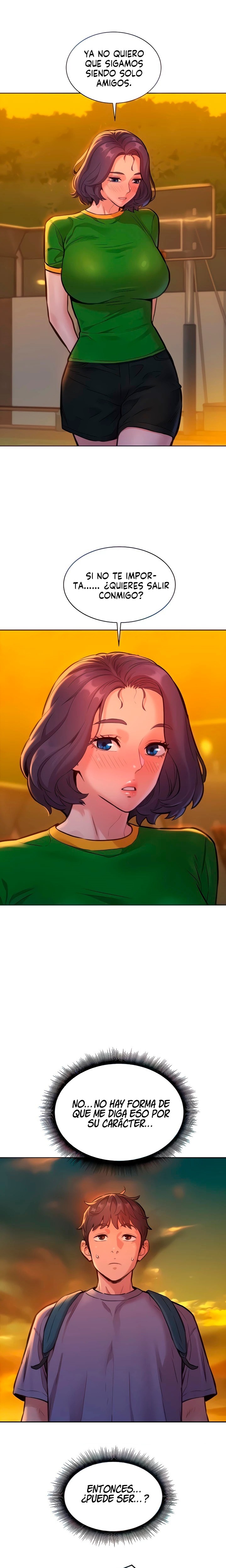 Friends to Lovers from Today Raw Chapter 14 image 2