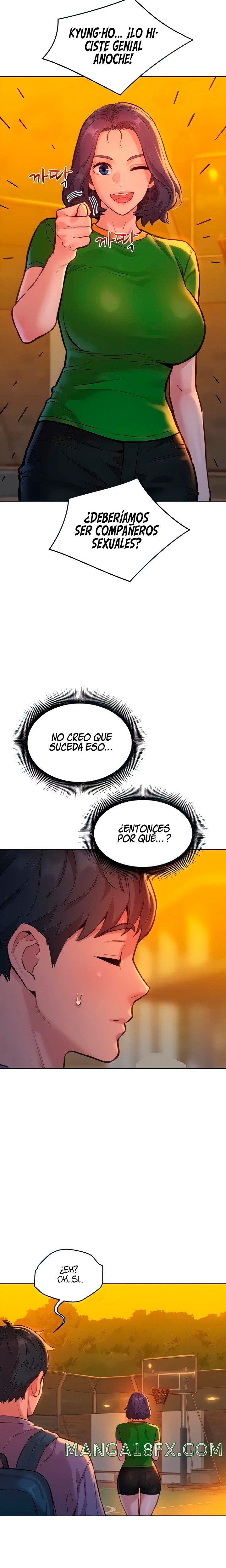 Friends to Lovers from Today Raw Chapter 14 image 3