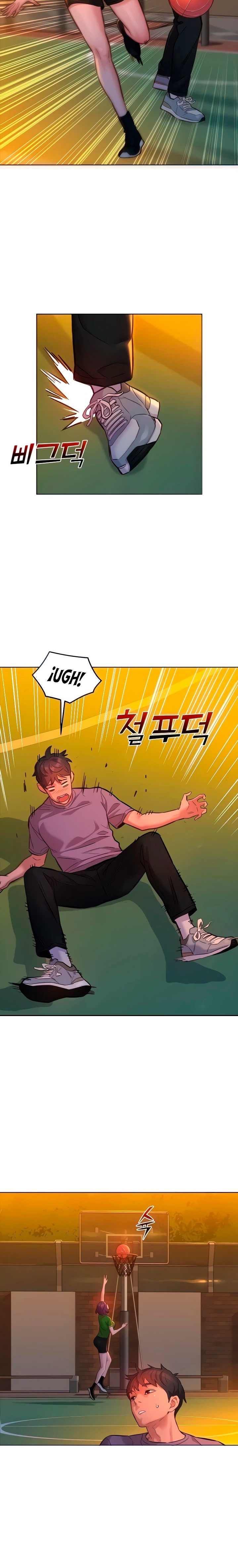 Friends to Lovers from Today Raw Chapter 14 image 6