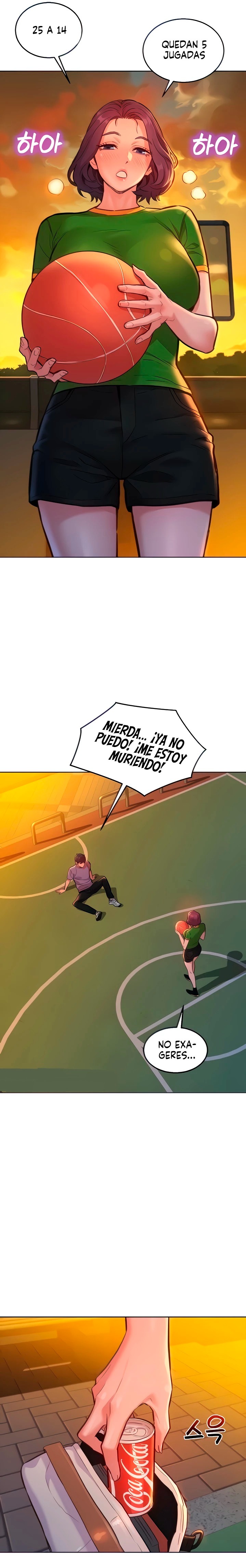 Friends to Lovers from Today Raw Chapter 14 image 7