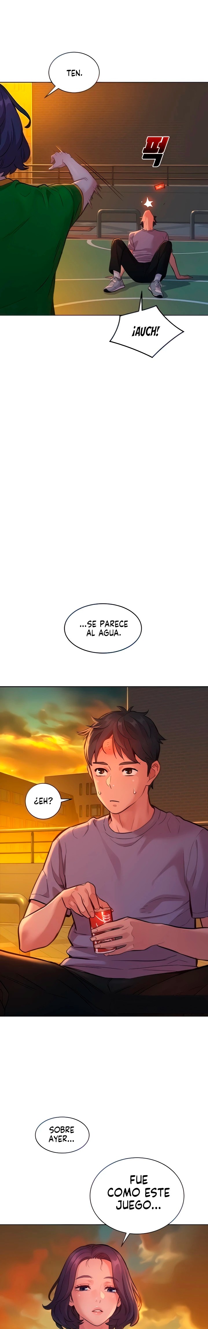 Friends to Lovers from Today Raw Chapter 14 image 8