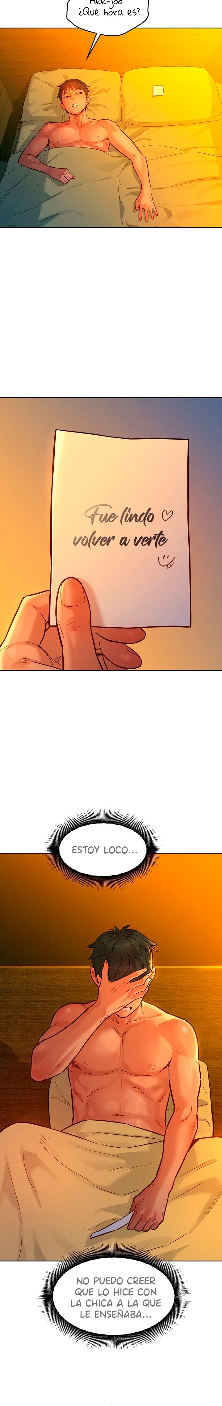 Friends to Lovers from Today Raw Chapter 16 image 18