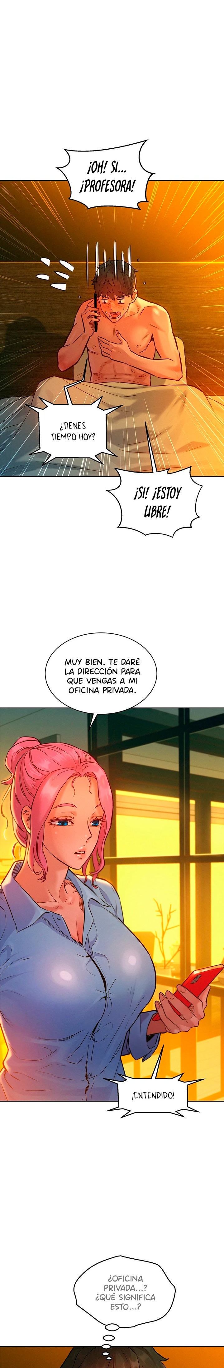 Friends to Lovers from Today Raw Chapter 16 image 20