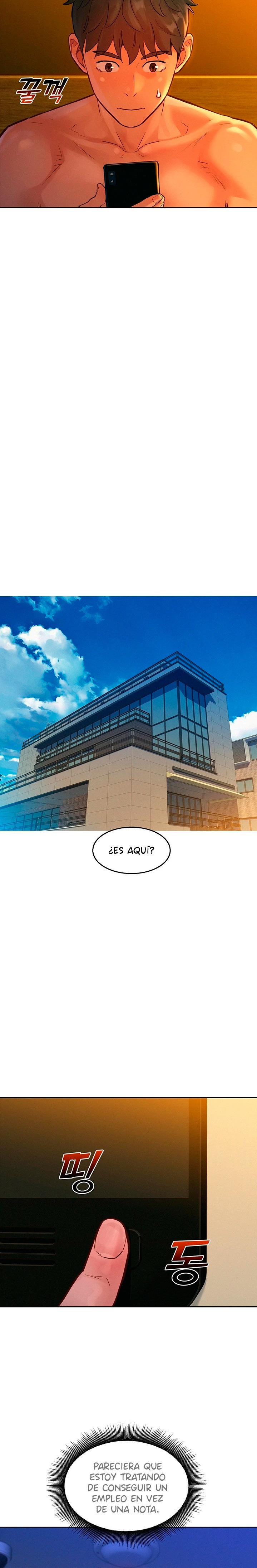 Friends to Lovers from Today Raw Chapter 16 image 21