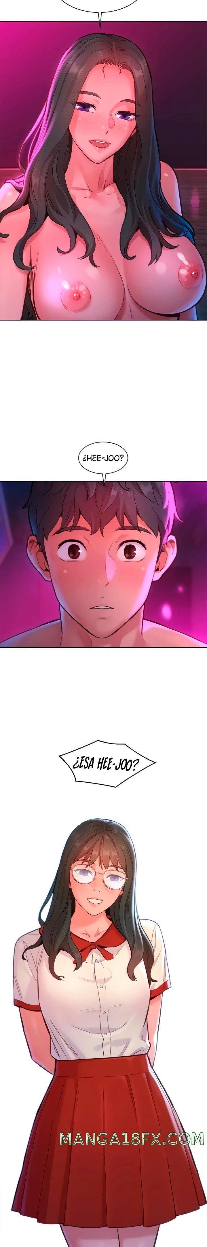 Friends to Lovers from Today Raw Chapter 16 image 2