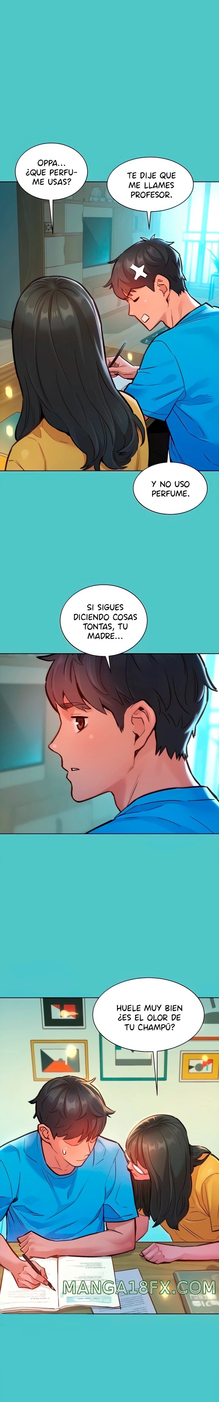 Friends to Lovers from Today Raw Chapter 16 image 6