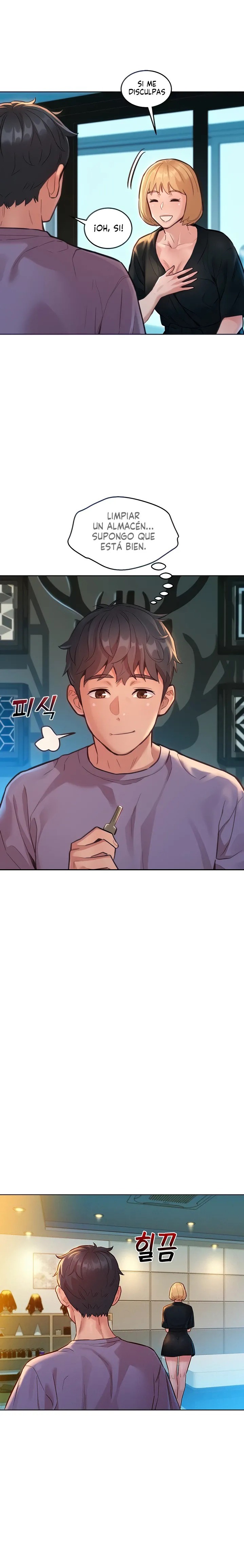 Friends to Lovers from Today Raw Chapter 17 image 9