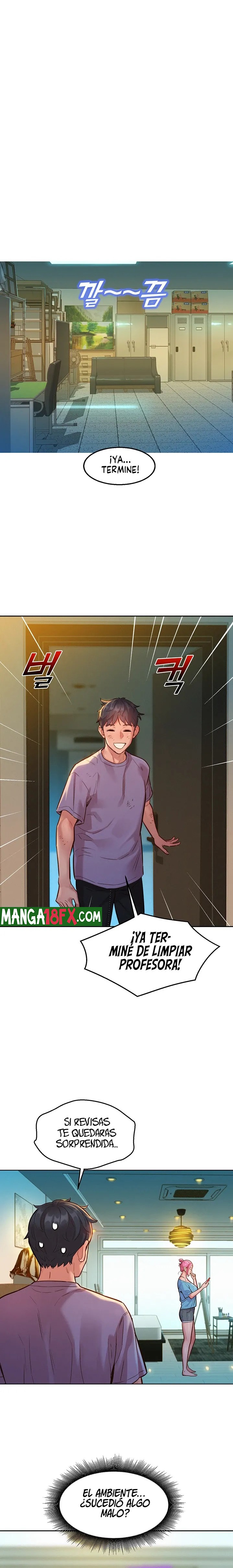Friends to Lovers from Today Raw Chapter 17 image 12