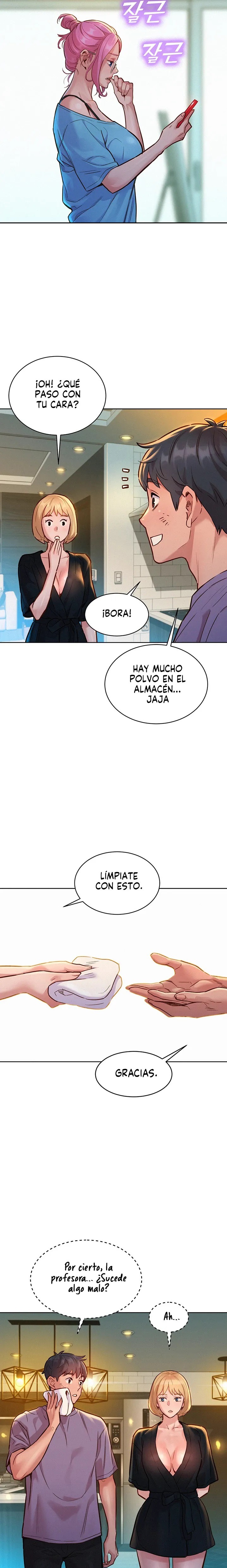 Friends to Lovers from Today Raw Chapter 17 image 13