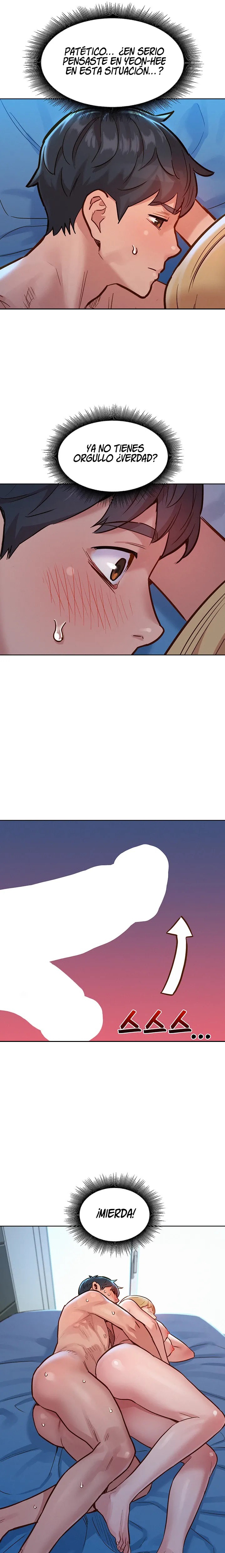 Friends to Lovers from Today Raw Chapter 17 image 22