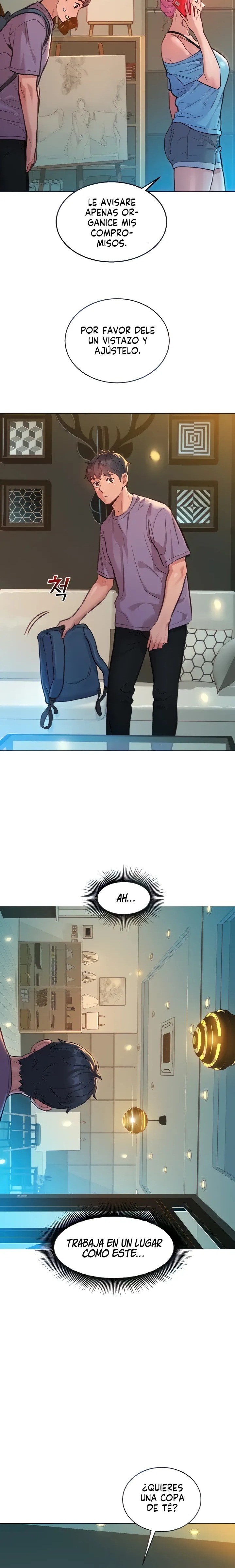 Friends to Lovers from Today Raw Chapter 17 image 3