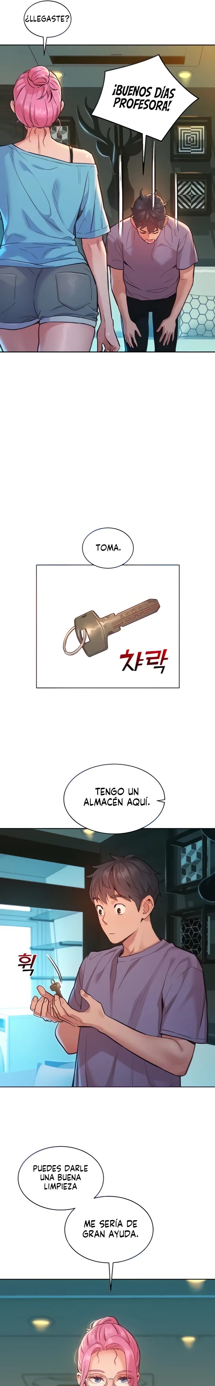 Friends to Lovers from Today Raw Chapter 17 image 7