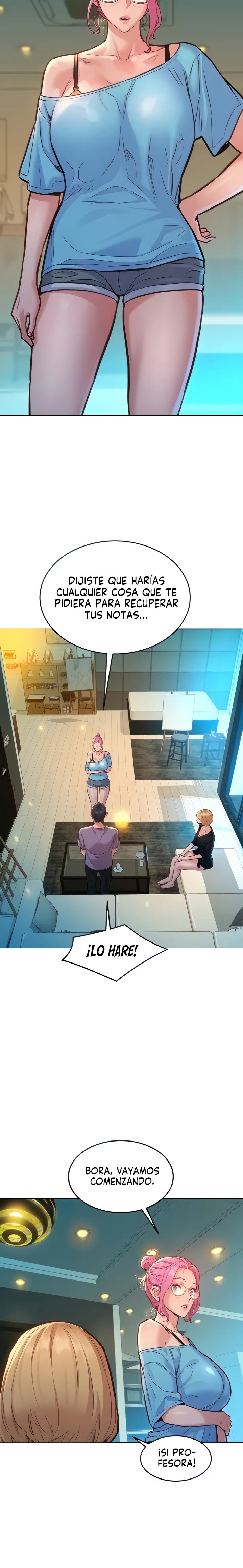 Friends to Lovers from Today Raw Chapter 17 image 8