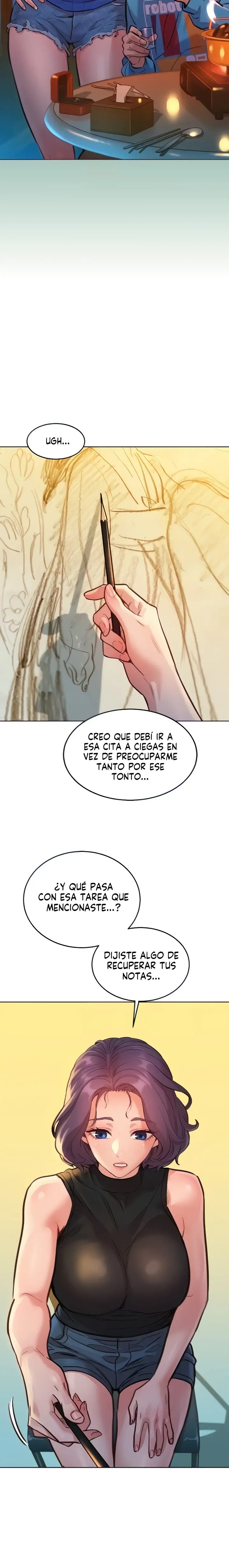 Friends to Lovers from Today Raw Chapter 18 image 9
