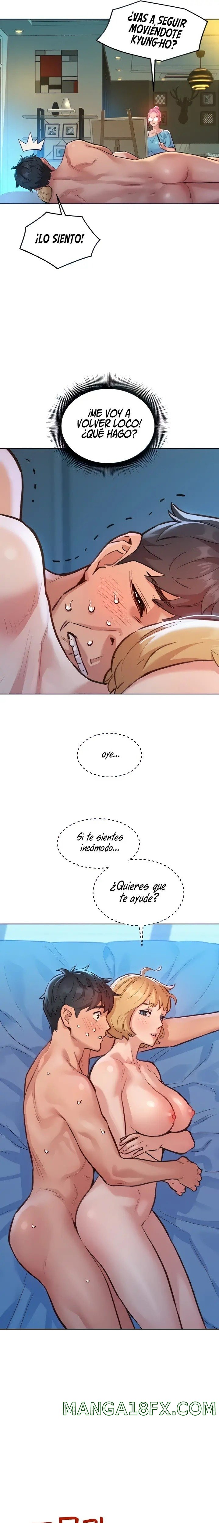Friends to Lovers from Today Raw Chapter 18 image 11