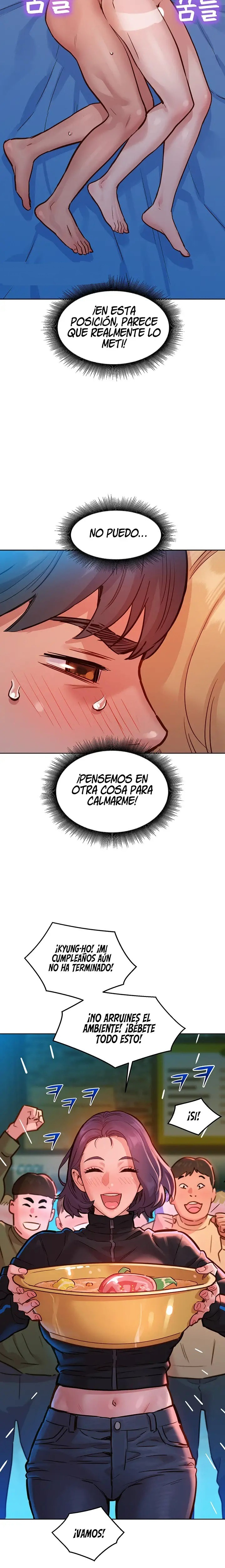 Friends to Lovers from Today Raw Chapter 18 image 13
