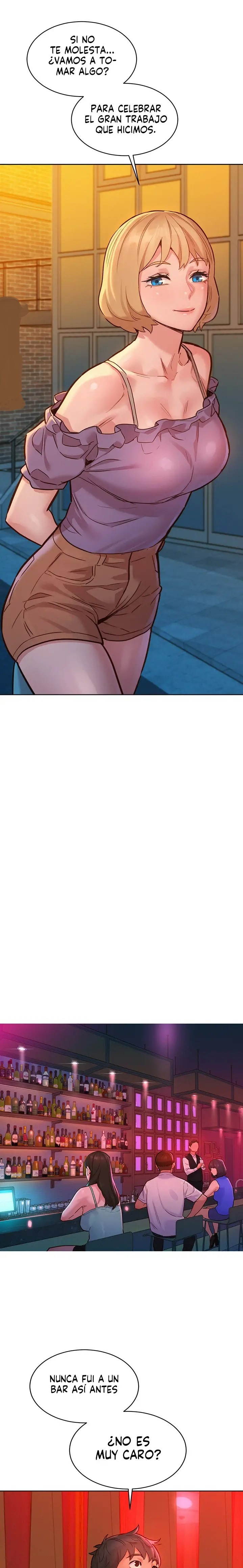 Friends to Lovers from Today Raw Chapter 18 image 20