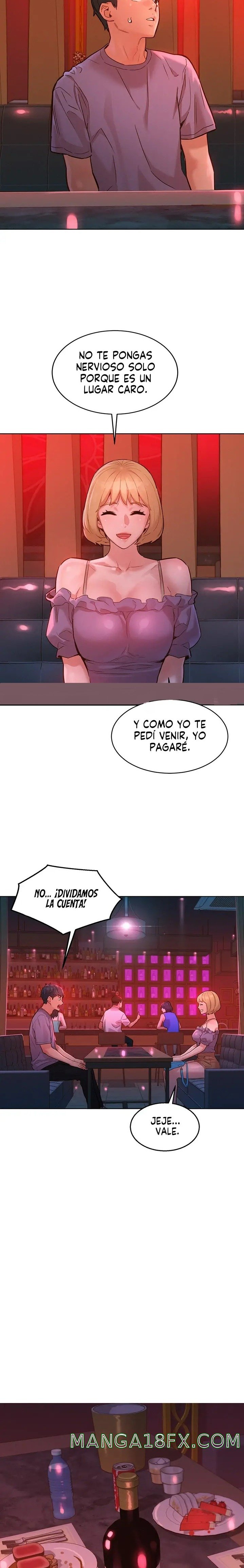 Friends to Lovers from Today Raw Chapter 18 image 21