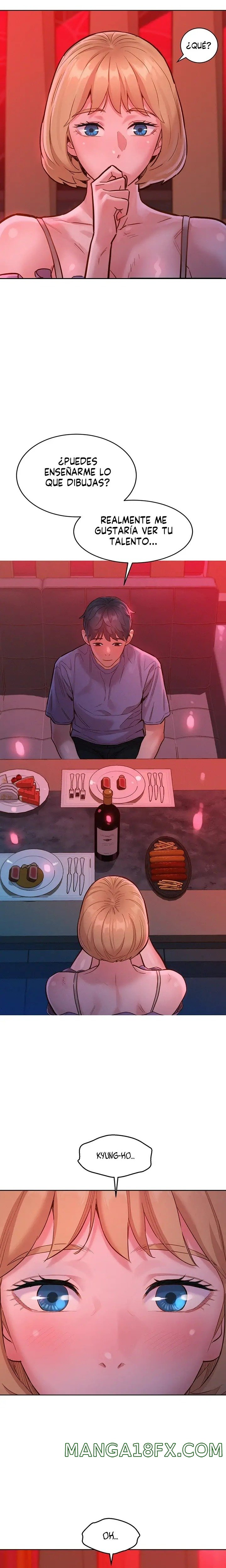 Friends to Lovers from Today Raw Chapter 18 image 25