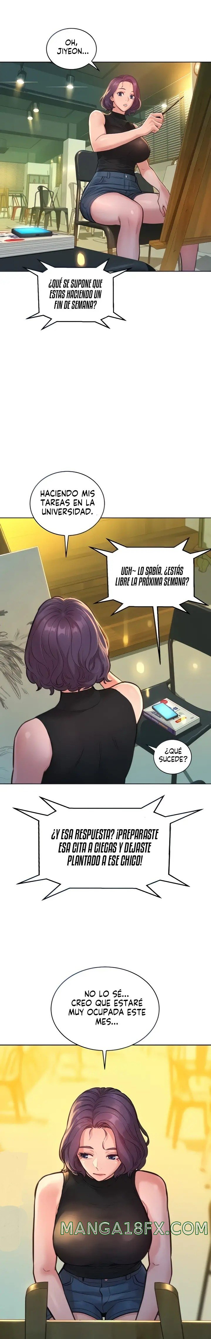 Friends to Lovers from Today Raw Chapter 18 image 2