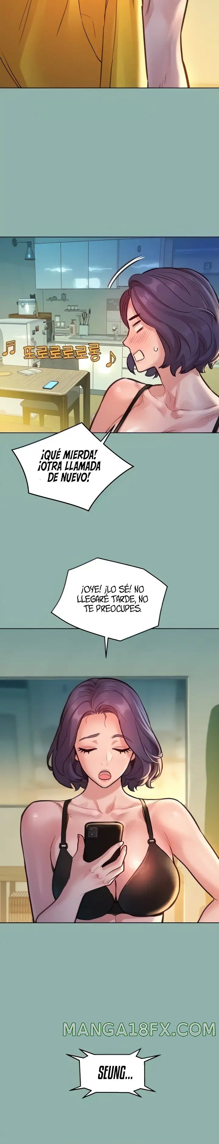 Friends to Lovers from Today Raw Chapter 18 image 5