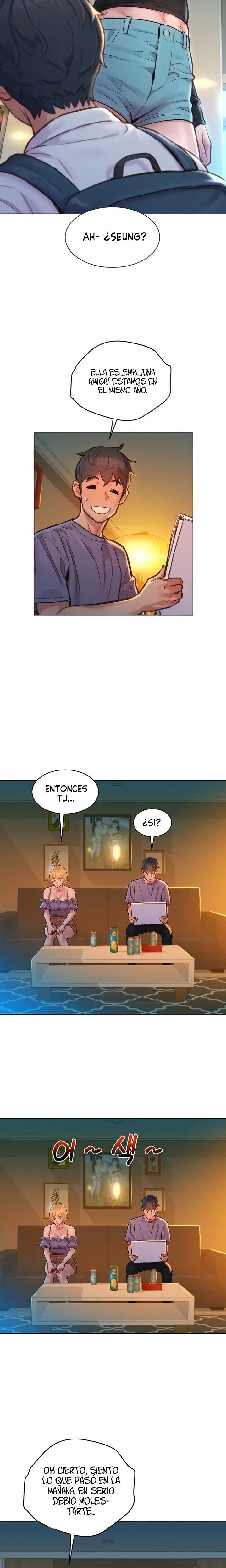 Friends to Lovers from Today Raw Chapter 19 image 9