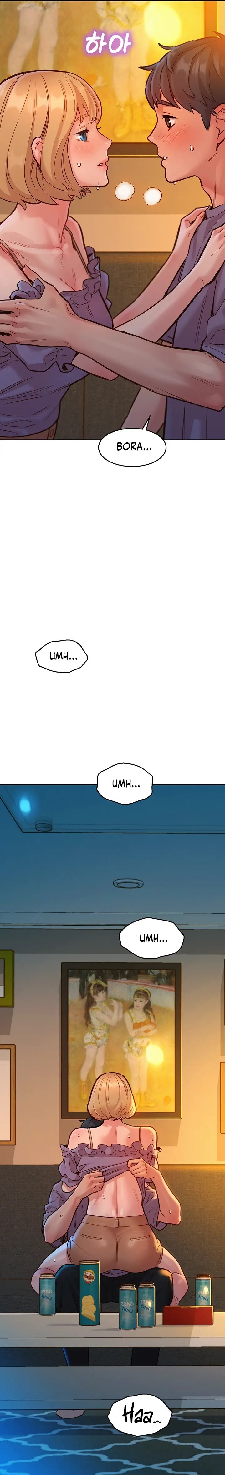Friends to Lovers from Today Raw Chapter 19 image 13