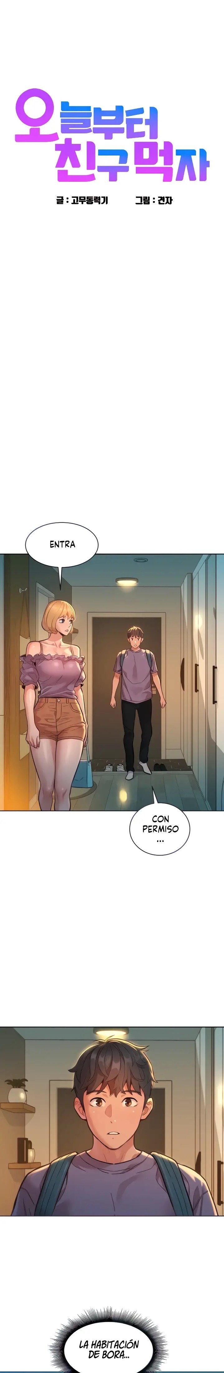 Friends to Lovers from Today Raw Chapter 19 image 1