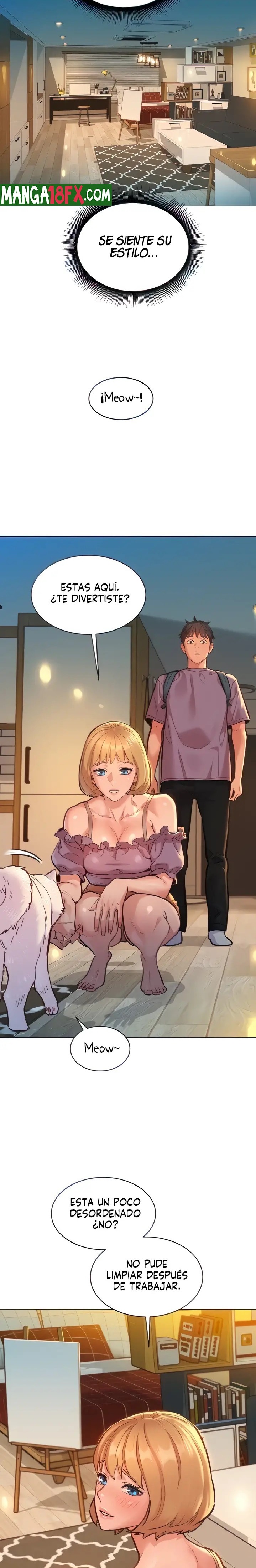 Friends to Lovers from Today Raw Chapter 19 image 2