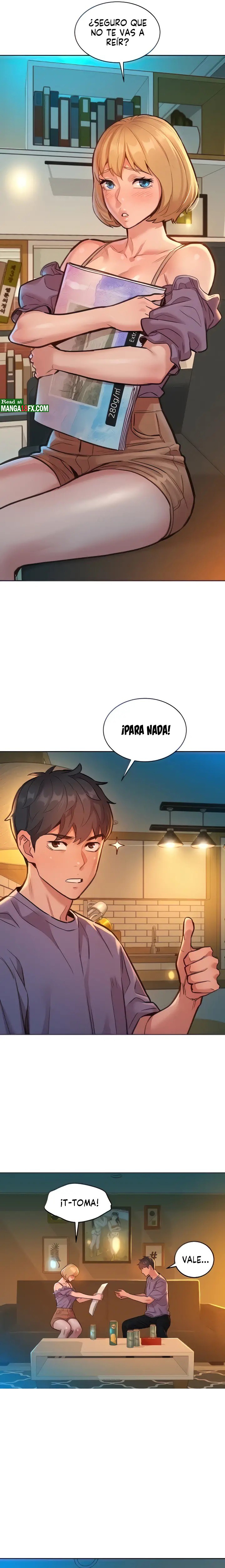 Friends to Lovers from Today Raw Chapter 19 image 4