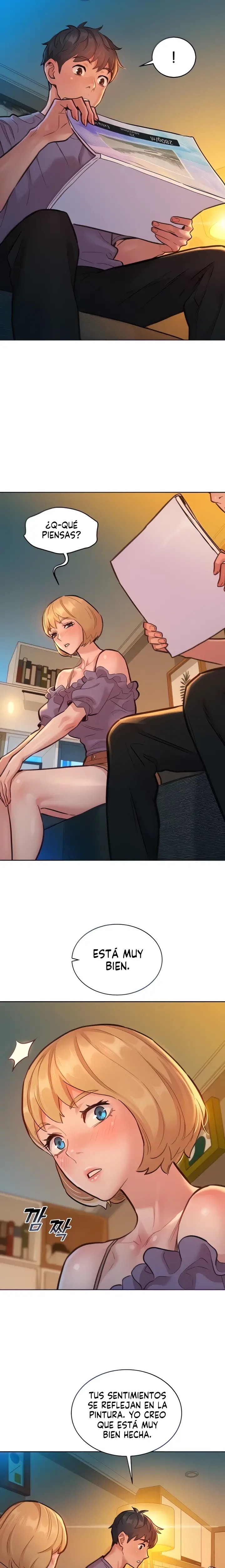 Friends to Lovers from Today Raw Chapter 19 image 5